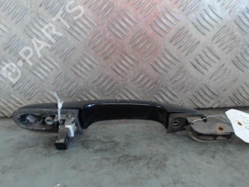 Front left exterior door handle HYUNDAI TUCSON (JM) 2.0 CRDi All-wheel Drive | BP26522717C128 