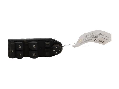 Used Left front window switch BMW 5 Touring (E61) 523 i (177 hp) 29836904