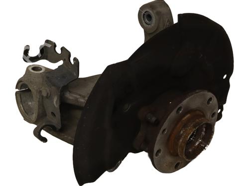 Used Left front steering knuckle RENAULT GRAND SCÉNIC IV (R9_) 1.5 dCi 110 (R9A3) (110 hp) 23052436