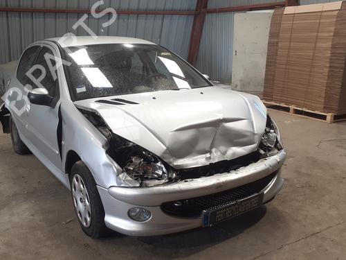 Brugte PEUGEOT 206 Hatchback (2A/C) 1.4 i 4919023