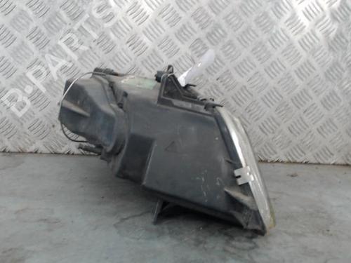 Left headlight PEUGEOT 405 II (4B) 1.9 TD | BP29028127C28 