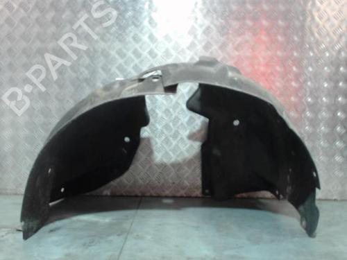 Hjulbue RENAULT MEGANE IV Hatchback (B9A/M/N_) 1.3 TCe 140 (B9NB) (140 hp) 30611064