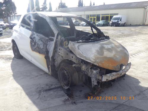 Used Parts RENAULT ZOE (BFM_) ZOE 2763156