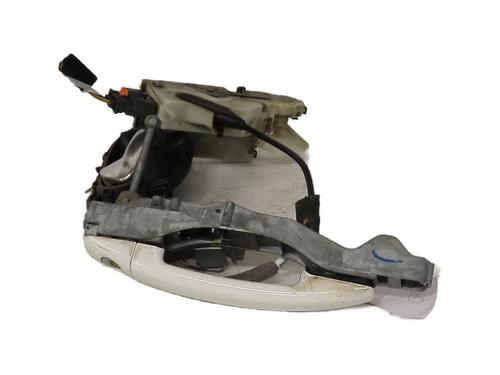 Front left lock PEUGEOT 2008 I (CU_) 1.6 HDi | BP23051881C98 