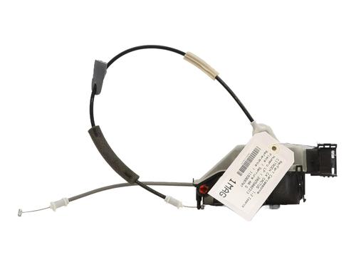 Serrure arrière gauche CITROËN C4 CACTUS 1.2 THP 110 (110 hp) 31857346