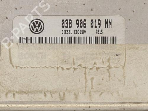 Used Engine control unit (ECU) Engine control unit (ECU) VW NEW BEETLE Convertible (1Y7) 1.9 TDI (105 hp) 36293976 36293976