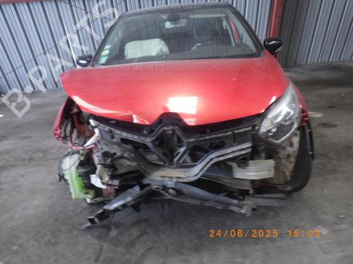 Left rear door RENAULT CAPTUR I (J5_, H5_) 1.5 dCi 110 | BP29585390C4 