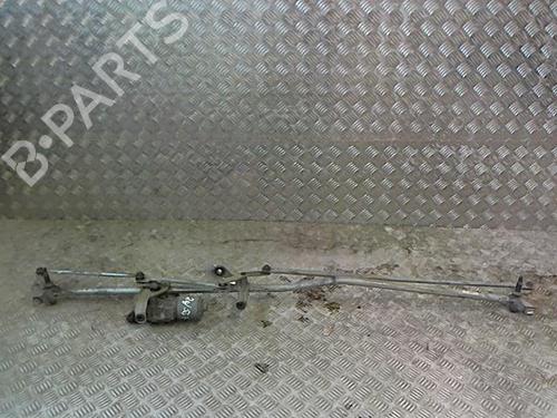 Used Front wiper motor PEUGEOT 308 I (4A_, 4C_) 1.6 HDi (112 hp) 23838636