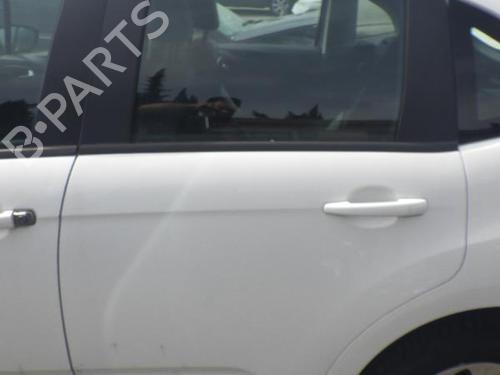 Used Left rear door CITROËN C3 II (SC_) 1.4 HDi 70 (SC8HZC, SC8HR0, SC8HP4) (68 hp) 23048779