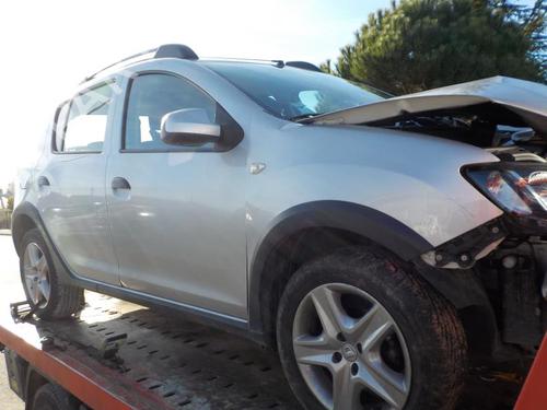 Right sun visor DACIA SANDERO II TCe 90 (B8M1, B8MA, B8AC) | BP23048044I2 - Image 7