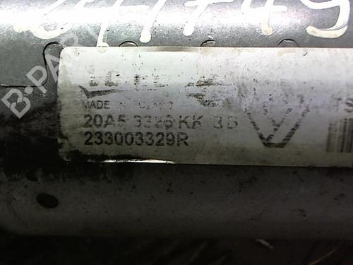 Starter RENAULT MEGANE III Hatchback (BZ0/1_, B3_) 1.5 dCi (BZ09, BZ0D, BZ1W, BZ29, BZ14) | BP23838390M8 