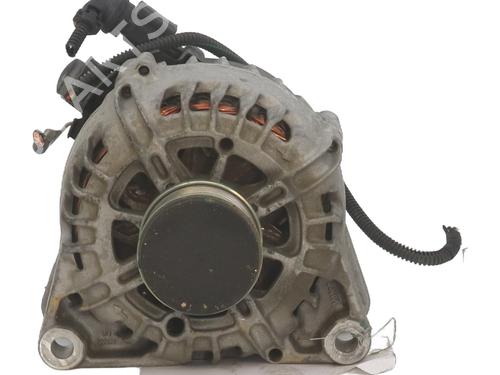 Used Alternator Alternator CITROËN C3 III (SX) 1.2 PureTech 82 (83 hp) 32687604 32687604