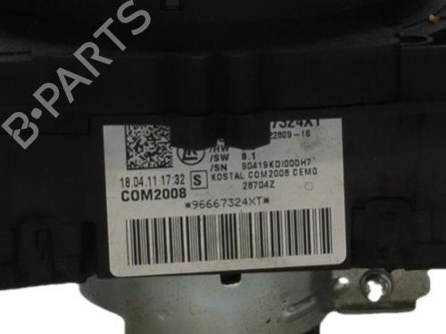 Steering column stalk CITROËN DS3 (SA_) 1.6 THP 155 | BP36322716I23  - Image 8