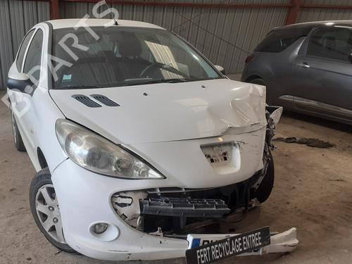 Used Parts PEUGEOT 206+ (2L_, 2M_)    4717664