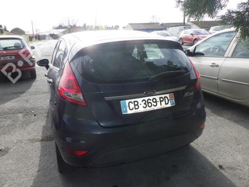Left taillight FORD FIESTA VI (CB1, CCN) 1.4 TDCi | BP23049054C34 