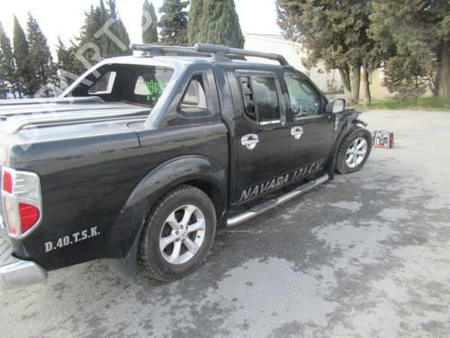 Used Parts NISSAN NAVARA NP300 (D40) 2.5 dCi 4WD (171 hp) 2205905
