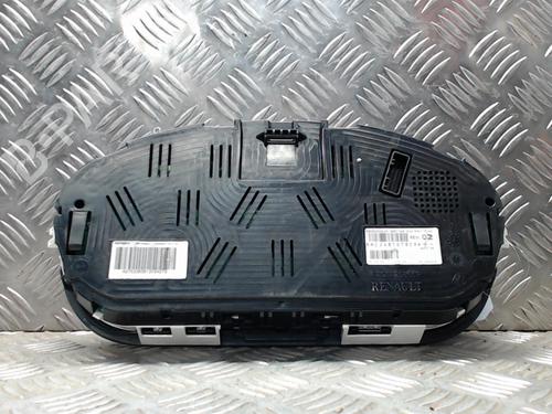 Instrument cluster RENAULT MEGANE III Hatchback (BZ0/1_, B3_) 1.5 dCi | BP23048215C47 