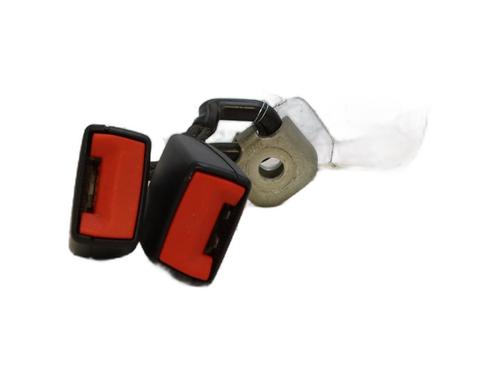 Used Seat buckle VW POLO V (6R1, 6C1) 1.6 TDI (90 hp) 29184795