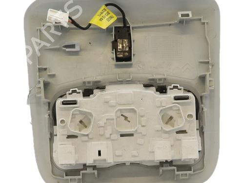 Kabinelys Kabinelys PEUGEOT 208 I (CA_, CC_) 1.6 HDi (114 hp) 36514214 36514214