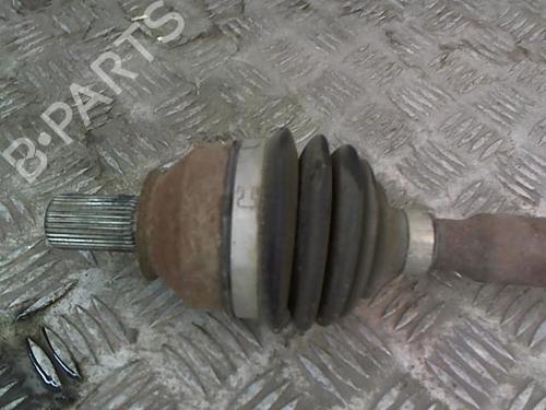 Right rear driveshaft RENAULT TWINGO III (BCM_, BCA_) 1.0 SCe 75 | BP23051315M41 - Image 3
