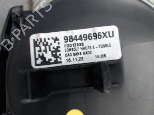 Gear lever PEUGEOT 208 II (UB_, UP_, UW_, UJ_) e-208 | BP27701888M90 
