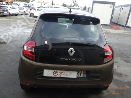 Left sun visor RENAULT TWINGO III (BCM_, BCA_) 1.0 SCe 70 | BP23838281I1  - Image 15