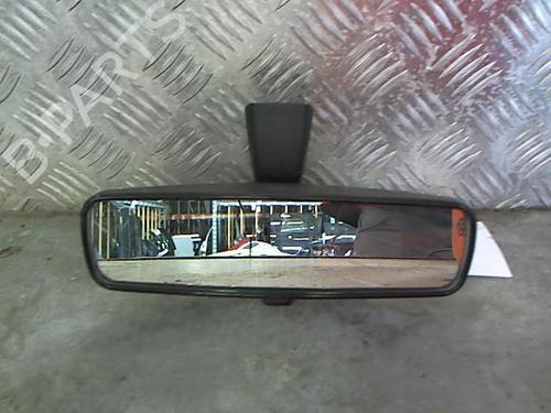 Used Rear mirror PEUGEOT 208 I (CA_, CC_) 1.0 VTi (68 hp) 24176970