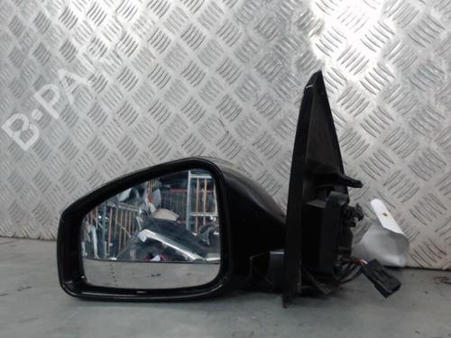 Left mirror RENAULT MEGANE III Hatchback (BZ0/1_, B3_) 1.5 dCi (BZ09, BZ0D, BZ1W, BZ29, BZ14) | BP28601265C26