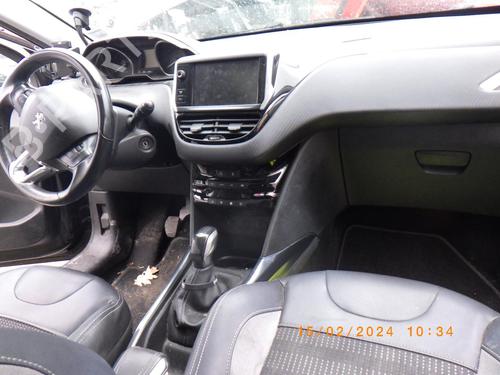 Gearknop PEUGEOT 2008 I (CU_) 1.2 VTi | BP24311642I34 - Image 10