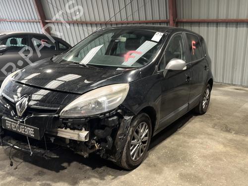 Front bumper reinforcement RENAULT SCÉNIC III (JZ0/1_) 1.5 dCi (JZ02, JZ0R) | BP32362912C109