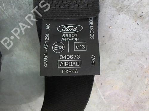 Used Front left seatbelt Front left seatbelt FORD FOCUS II (DA_, HCP, DP) 1.8 TDCi (115 hp) 23052281 23052281