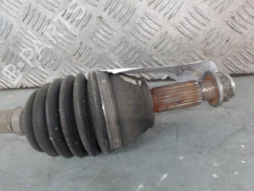 Right front driveshaft FORD FIESTA VI (CB1, CCN) 1.25 | BP26707615M39 