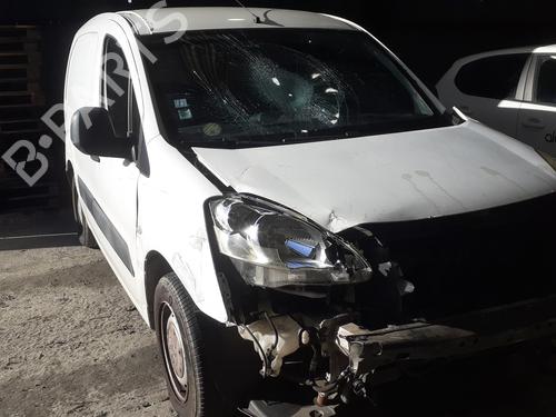 Used Parts PEUGEOT PARTNER Box Body/MPV    4515708