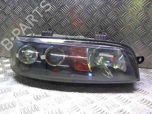Used Right headlight FIAT PUNTO (188_) 1.9 JTD 80 (188.237, .257, .337, .357) (80 hp) 23051455
