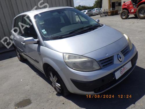 Front left seatbelt RENAULT SCÉNIC II (JM0/1_) 1.9 dCi (JM0G, JM12, JM1G, JM2C) | BP29480704I26 - Image 6
