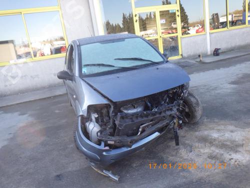 Rear wiper motor CITROËN C3 I (FC_, FN_) 1.4 i | BP26027097M102 