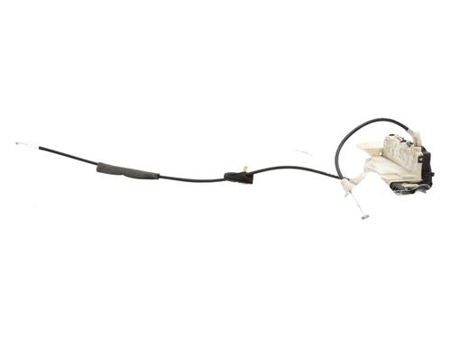 Front left lock PEUGEOT 308 I (4A_, 4C_) 1.6 HDi | BP31189121C98