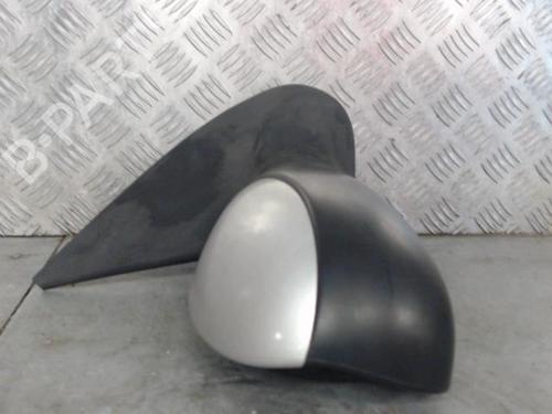 Right mirror PEUGEOT 206 Hatchback (2A/C) 1.4 i | BP24450512C27 