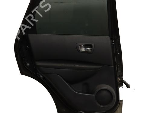 Left rear door NISSAN QASHQAI I (J10, NJ10) 1.5 dCi | BP27603991C4 