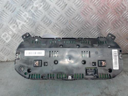 Instrument cluster SUZUKI GRAND VITARA II (JT, TE, TD) 1.9 DDiS All-wheel Drive (JT419, TD44, JB419WD, JB419XD,... | BP25892921C47 