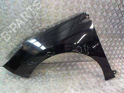 Used Left front fenders PEUGEOT 308 I (4A_, 4C_) 1.6 HDi (109 hp) 23838778
