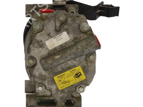 AC compressor FIAT PANDA (312_, 319_) 1.2 (312PXA1A) | BP27932758M34 - Image 4