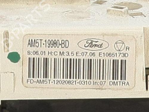 Climate control FORD C-MAX II (DXA/CB7, DXA/CEU) 1.6 TDCi | BP32365306I5 - Image 4