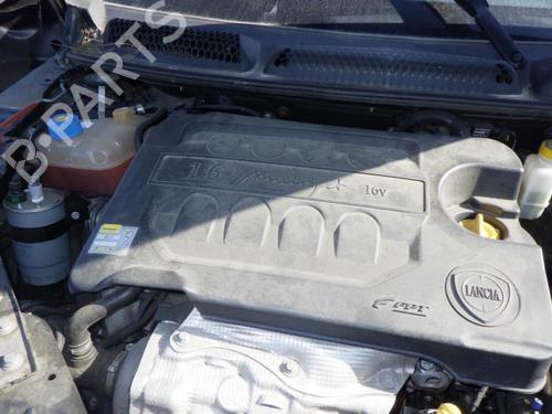 Intercooler LANCIA DELTA III (844_) 1.6 D Multijet (844.AXC11, 844.AXC1A) | BP23049564M30 - Image 12
