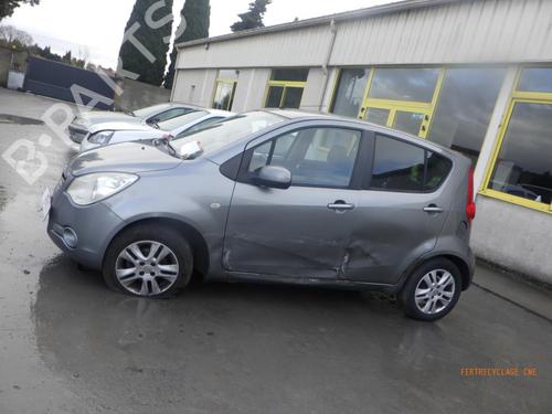 Left front window switch OPEL AGILA (B) (H08) 1.2 (F68) | BP23050748I27 