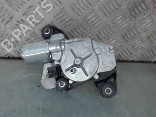 Viskermotor bakrute RENAULT MEGANE IV Hatchback (B9A/M/N_) 1.5 dCi 110 (B9A3) | BP29070837M102 