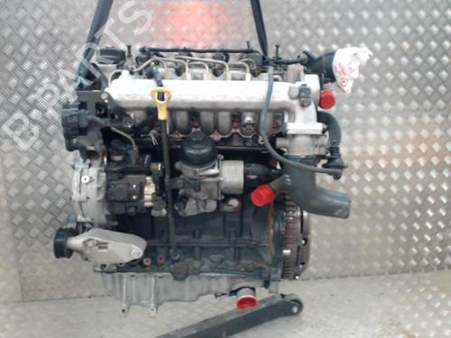 Engine HYUNDAI GETZ (TB) 1.5 CRDi GLS | BP23838734M1 