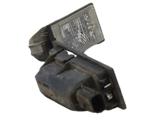 Nummerpladelys Nummerpladelys RENAULT CLIO III (BR0/1, CR0/1) 1.5 dCi (C/BR0G, C/BR1G) (68 hp) 36394329 36394329