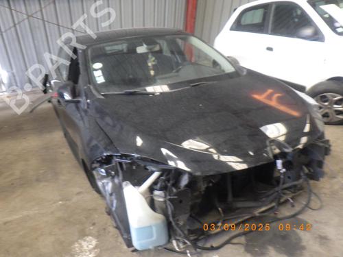 Brugte RENAULT MEGANE III Hatchback (BZ0/1_, B3_) 1.5 dCi (BZ09, BZ0D, BZ1W, BZ29, BZ14) (110 hp) 4260221