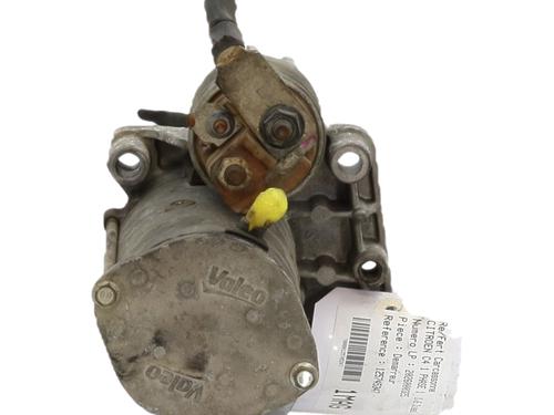 Startmotor Startmotor CITROËN C4 I (LC_) [2004-2014] 35789761 35789761